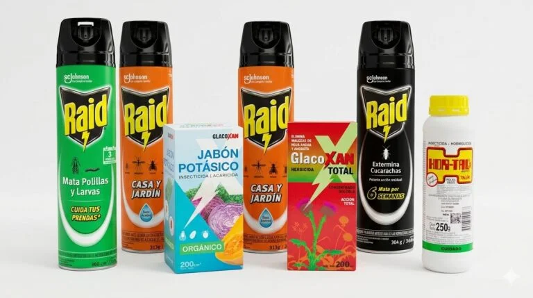 Insecticidas