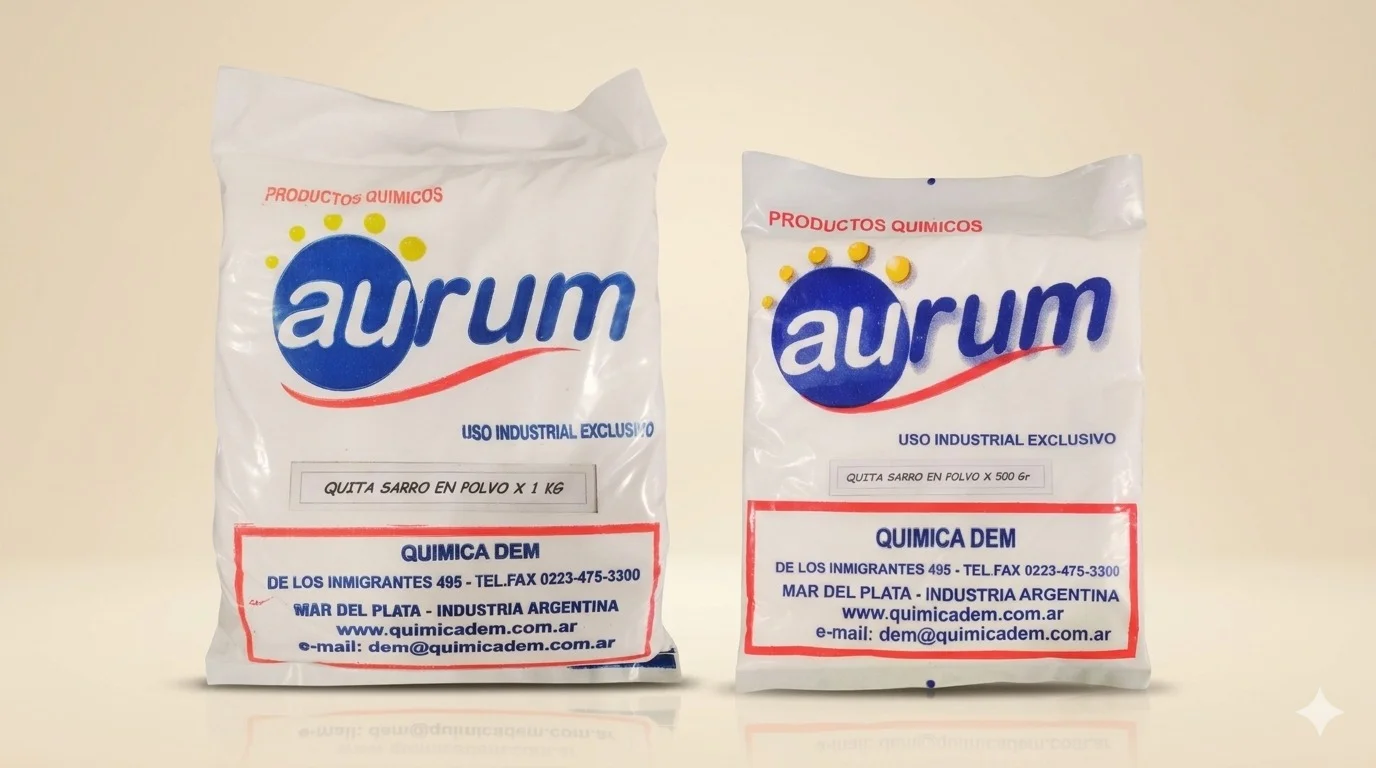 Productos químicos