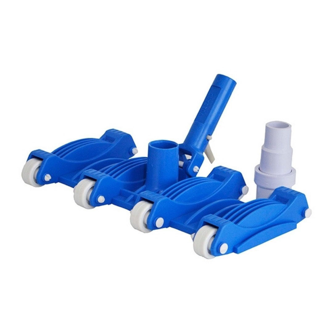 1 LIMPIAFONDOS 8 RUEDAS FIJO COD 988