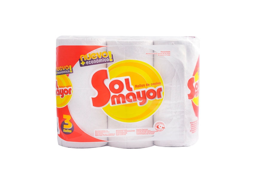 5 SOL MAYOR