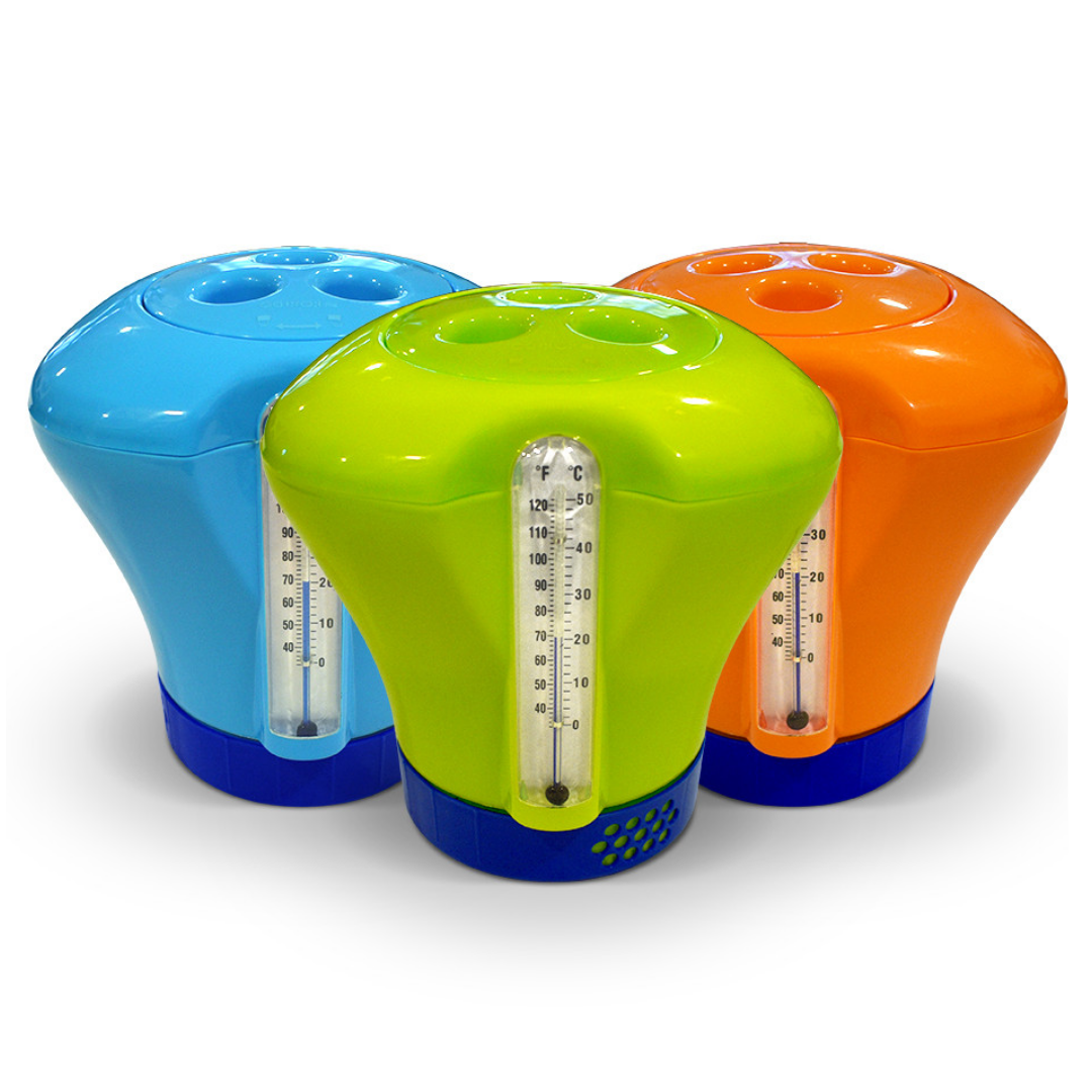 6 BOYA CON TERMOMETRO COD 5534