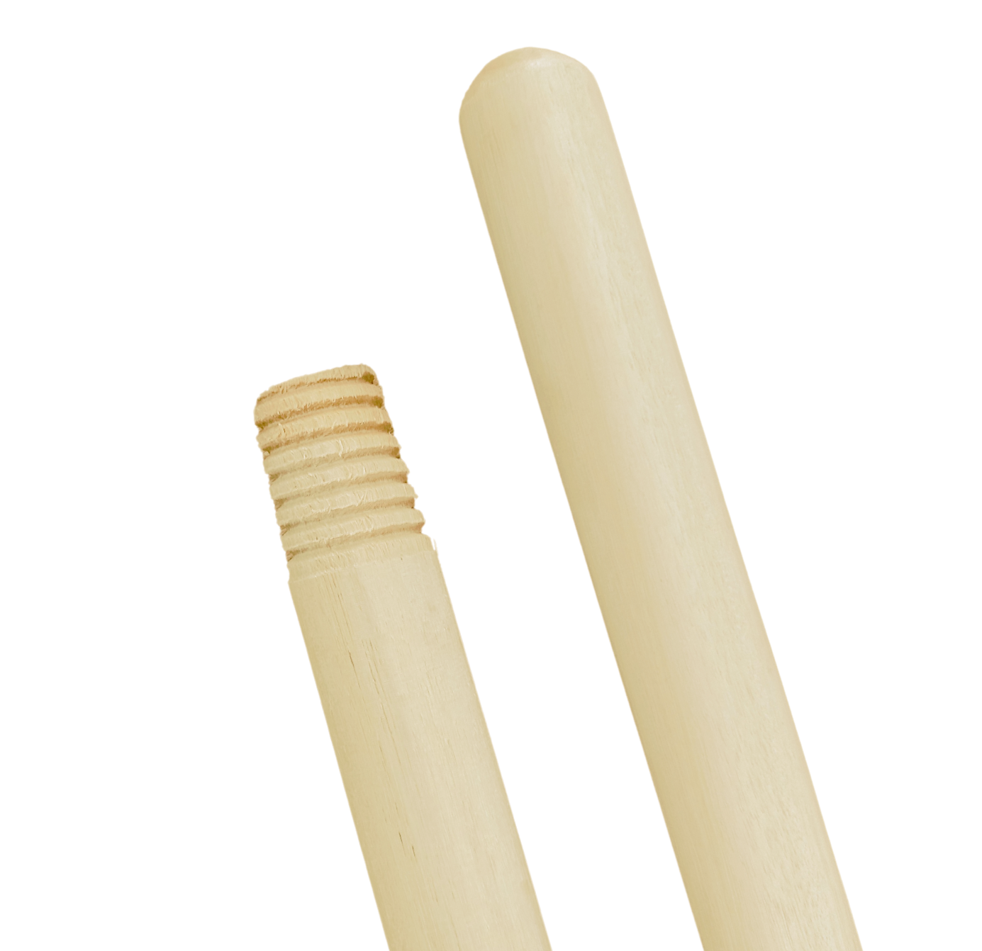 5. cabo para barrendero con rosca