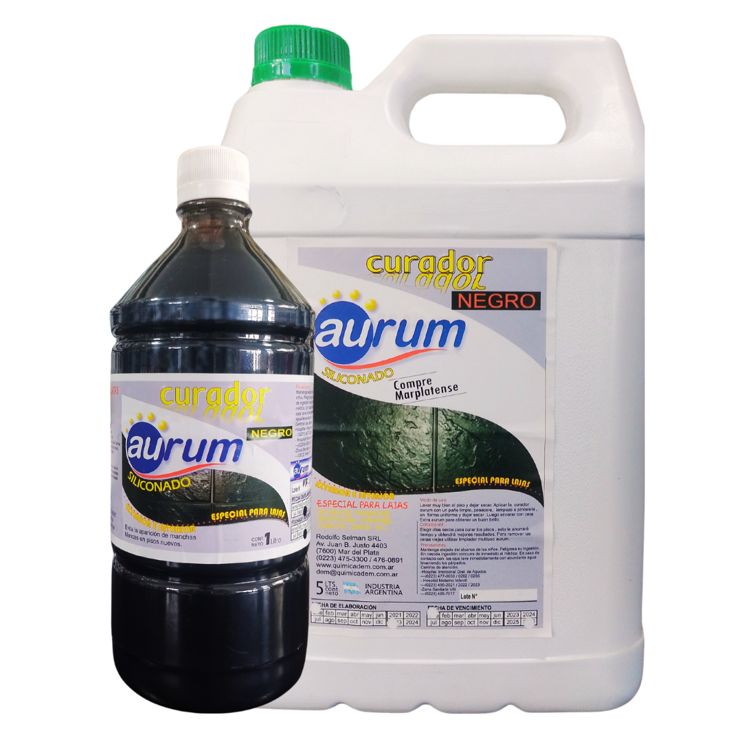 10 CURADOR NEGRO