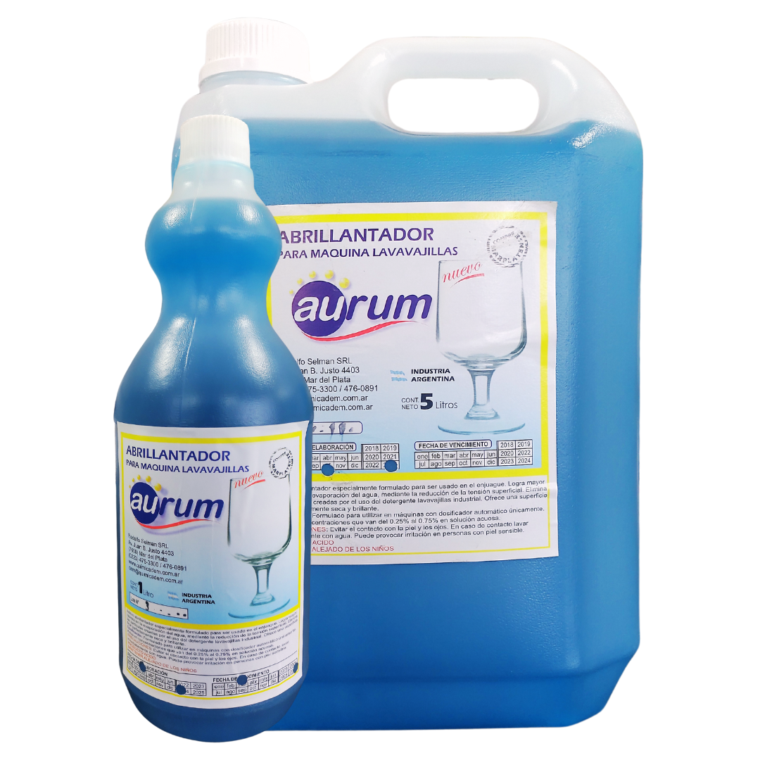 5 ABRILLANTADOR
