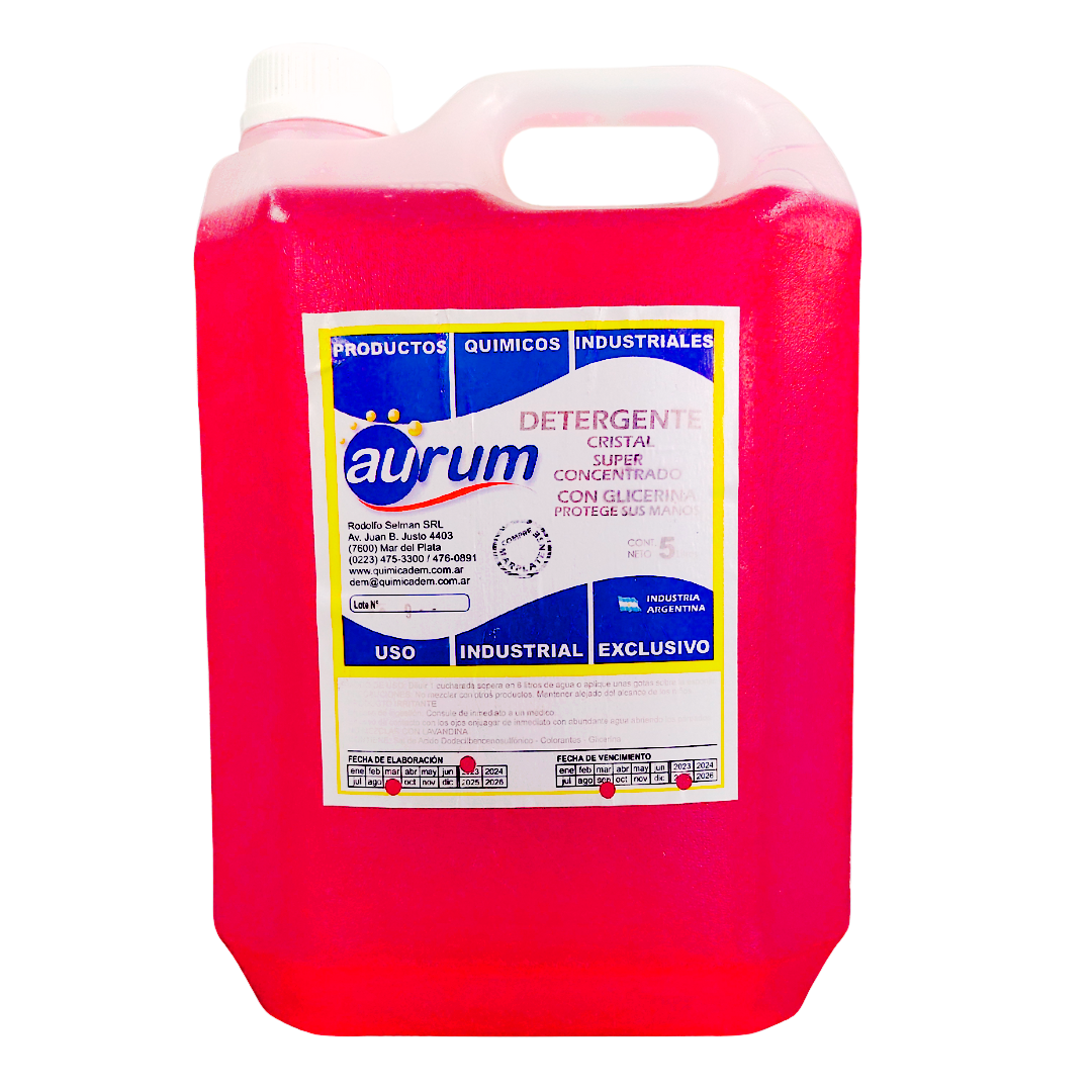 8 DETER AU 30 CRISTAL