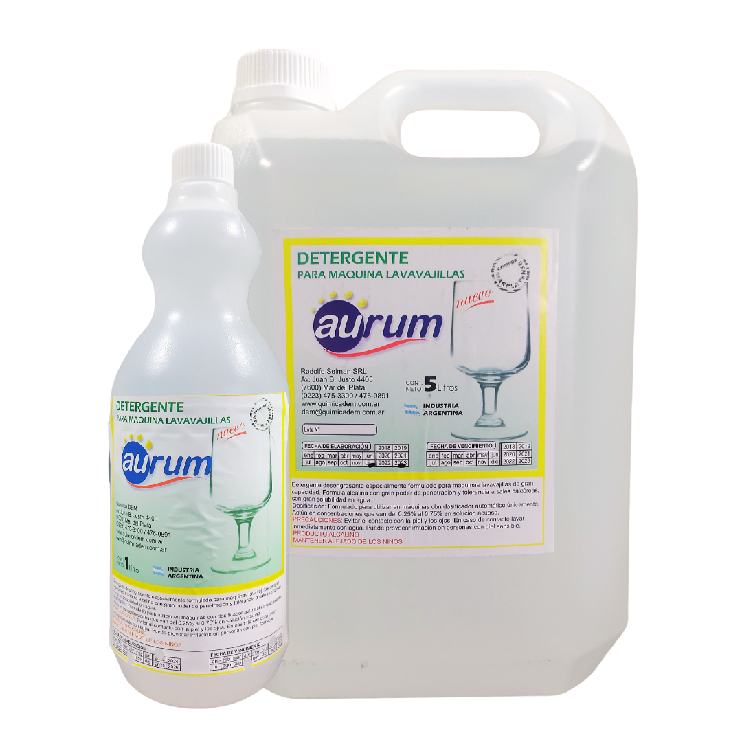 9 DETER PARA LAVA VAJILLA