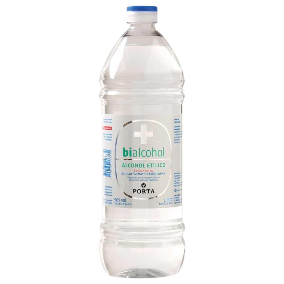 3. ALCOHOL EXTRA NEUTRO