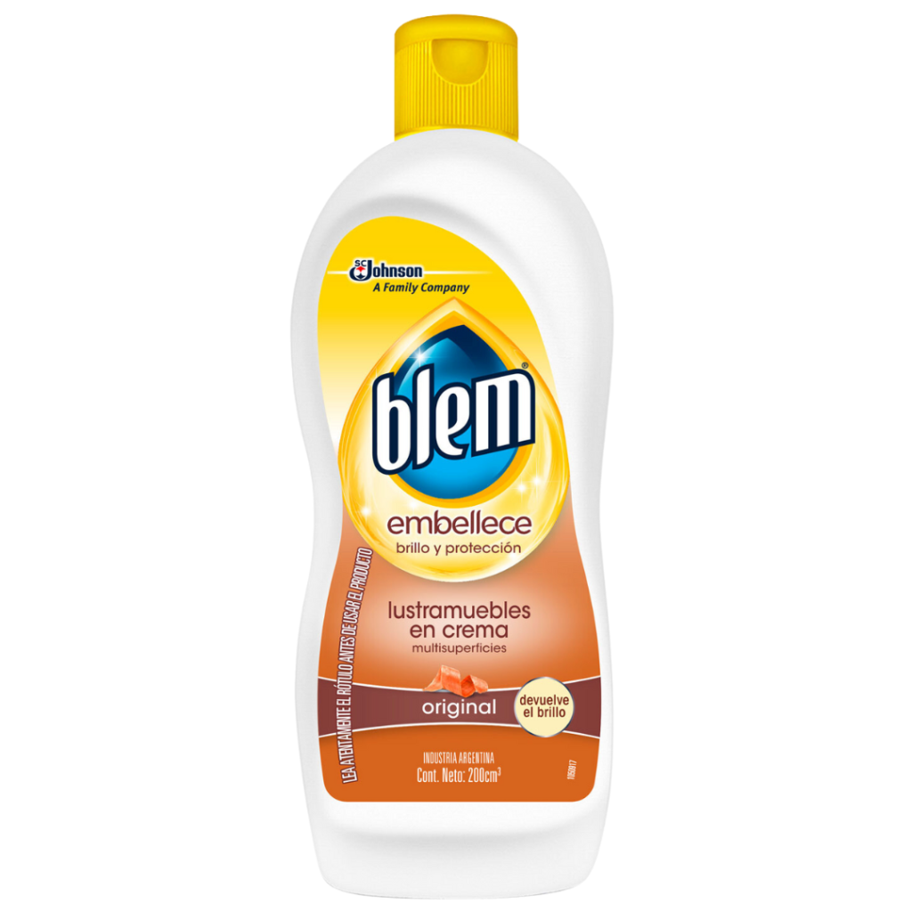 Blem Shell BLEM CREMA X 200 - Química DEM