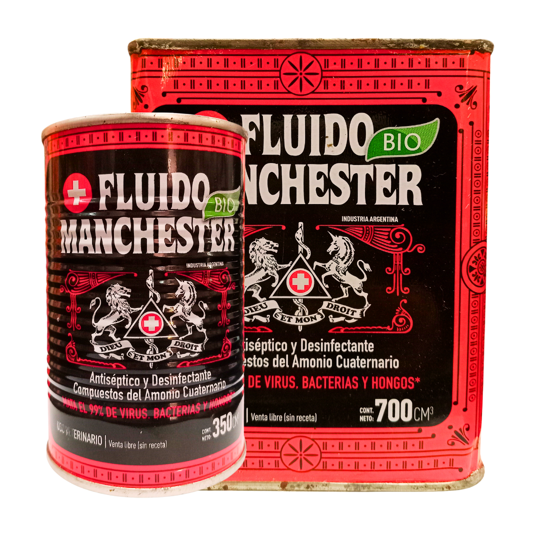 4 Fluido Manchester x 350 y 700