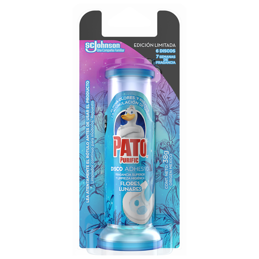 19 Pato discos activos repuesto