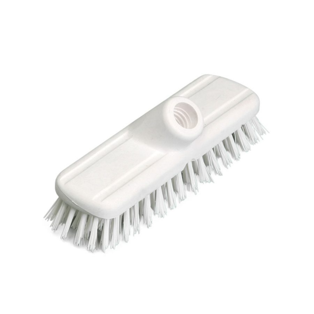 7 CEPILLO NYLON BLANCO P PISO COD 2685