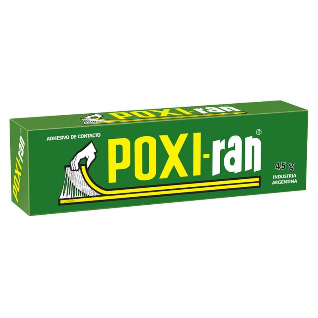 16 POXIRAN ADHESIVO DE CONTACTO X 23 GR