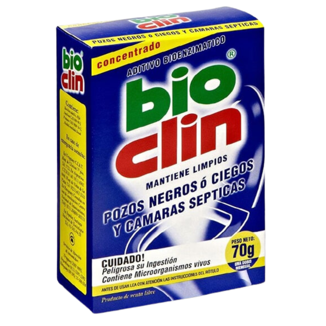 2 Bio Clin x 70grs