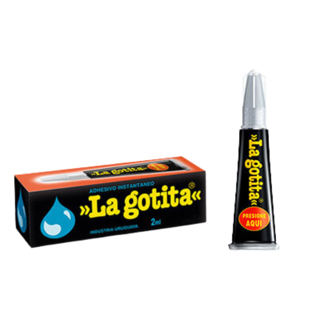 9 LA GOTITA TRADICIONAL X 2 ML