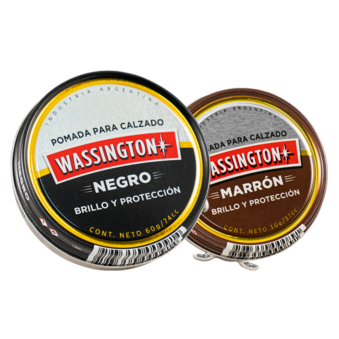 Copia de 17 POMADA PARA ZAPATOS WASSINGTON