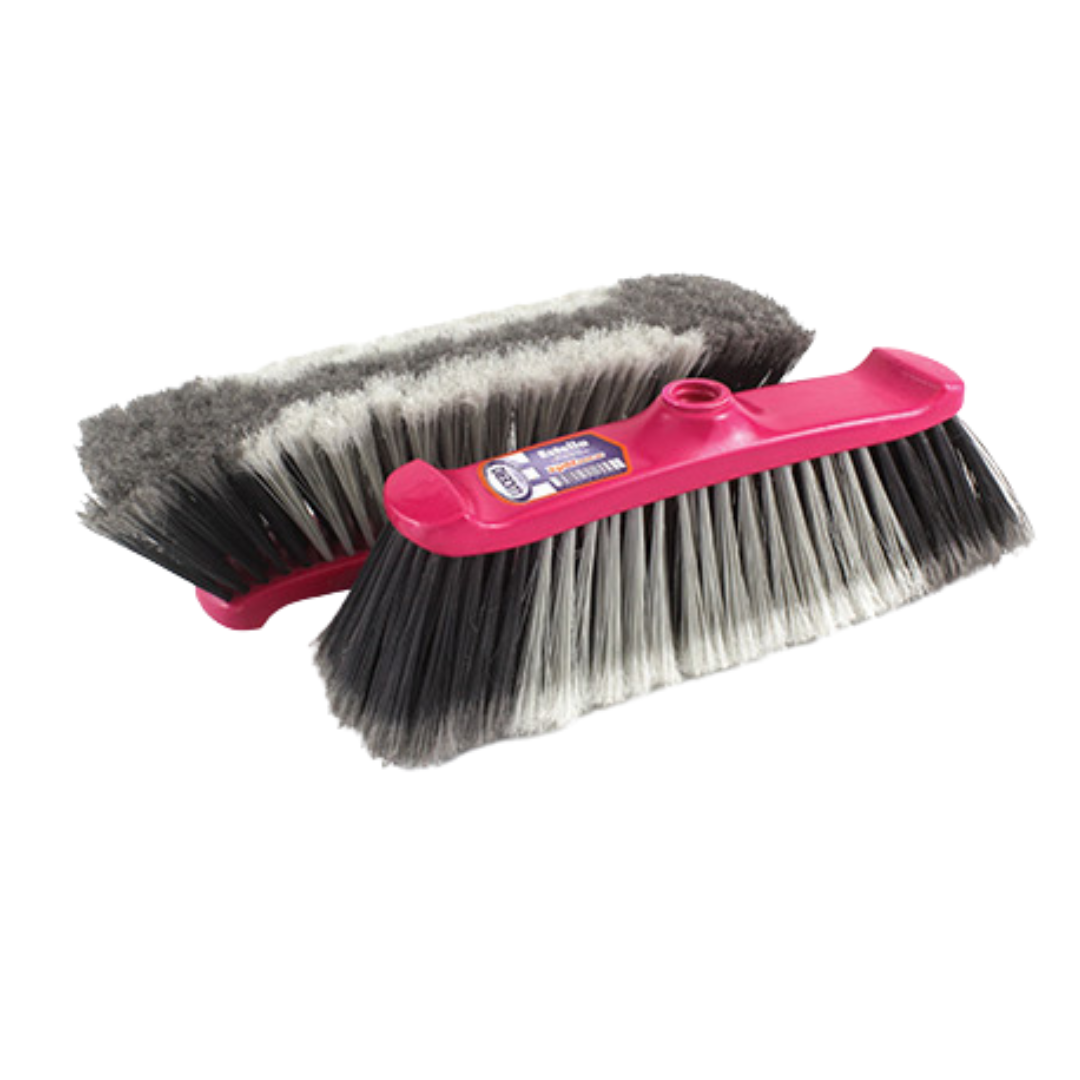 21 ESCOBILLON PLASTICO ESTELLA