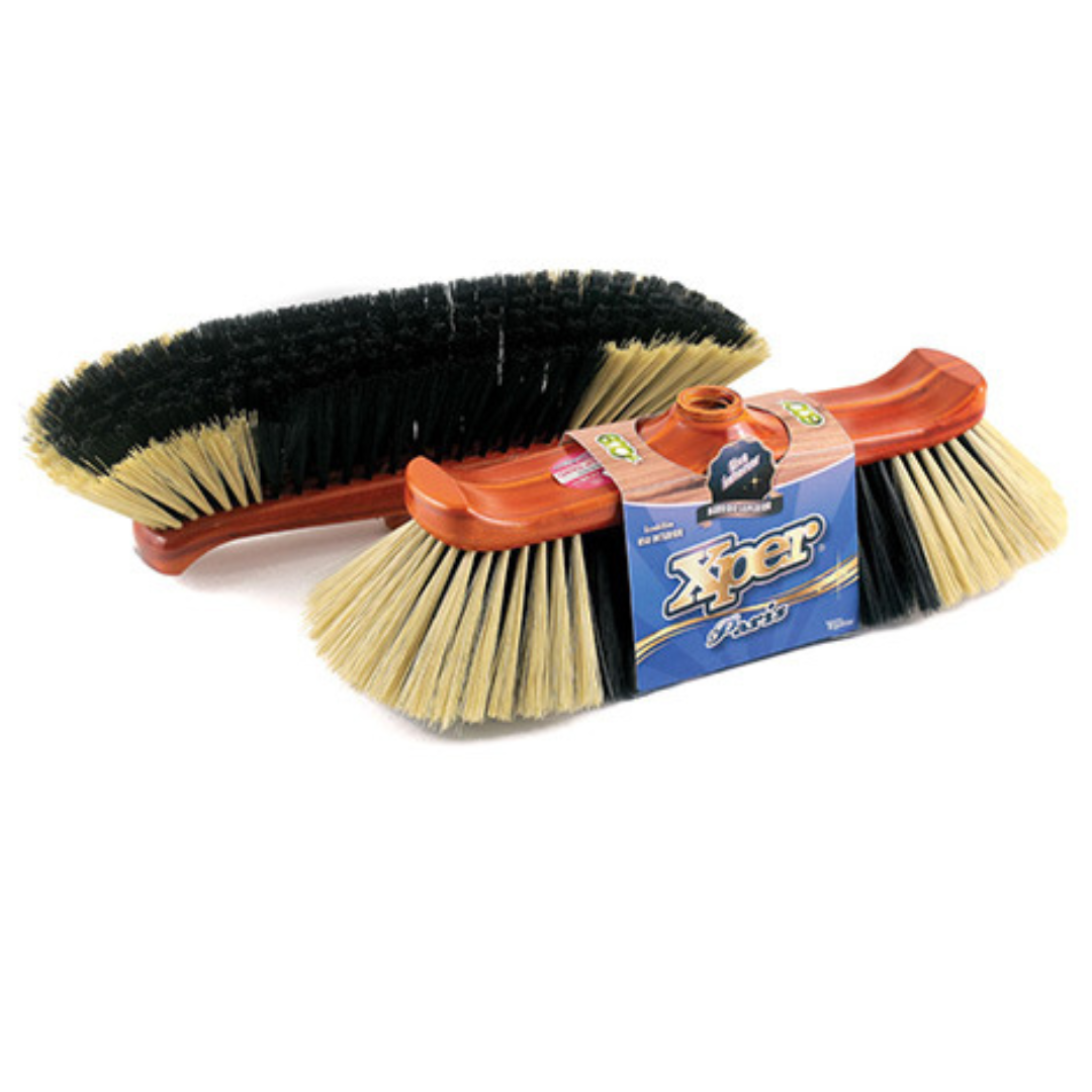 26 ESCOBILLON PLASTICO PARIS