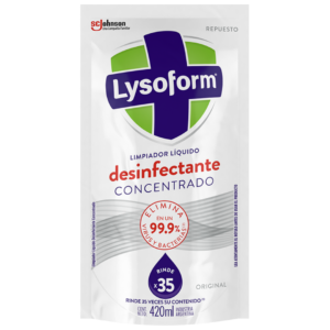 LYSOFORM DOY PACK LIMPIADOR LÍQUIDO