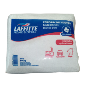 LAFFITTE ESTOPA BLANCA PURA X 300 GR