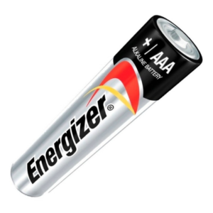 PILAS ALCALINAS ENERGIZER AAA X 1 UN