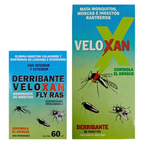 DERRIBANTE VELOXAN FLY RAS