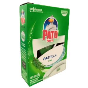 PATO PASTILLA PARA INODORO