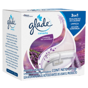 GLADE CANASTA SÓLIDA REPUESTO