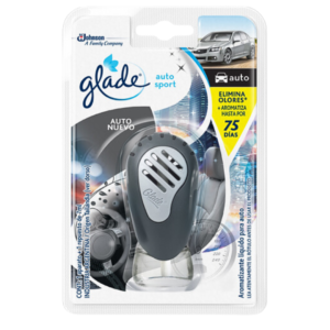 GLADE AUTOSPORT COMPLETO