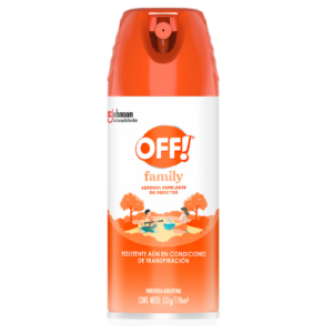 OFF AEROSOL NARANJA X 170 CC