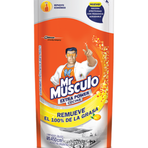 MR MÚSCULO DOY PACK EXTRA POWER