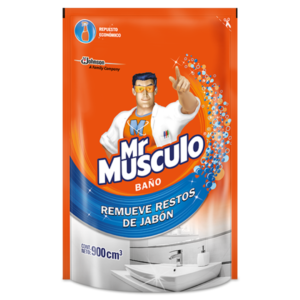 MR MUSCULO DOY PACK BAÑO