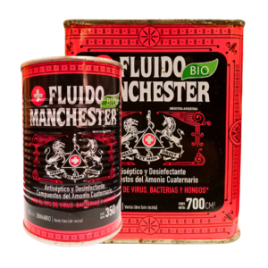 FLUIDO MANCHESTER