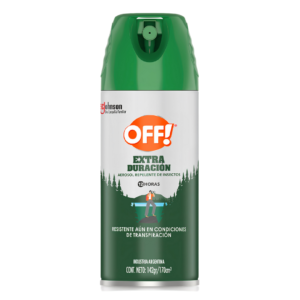 OFF AEROSOL VERDE X 170 CC