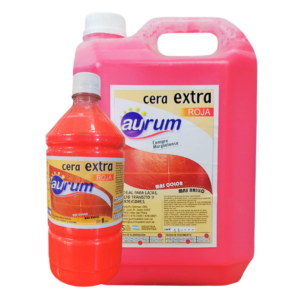 CERA EXTRA ROJA