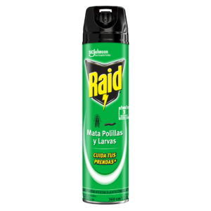 RAID ANTIPOLILLAS AEROSOL