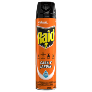 RAID CASA Y JARDIN AEROSOL