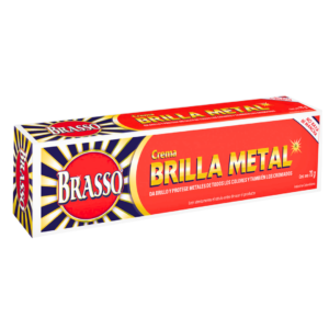 BRILLA METAL BRASSO X 70 GRS