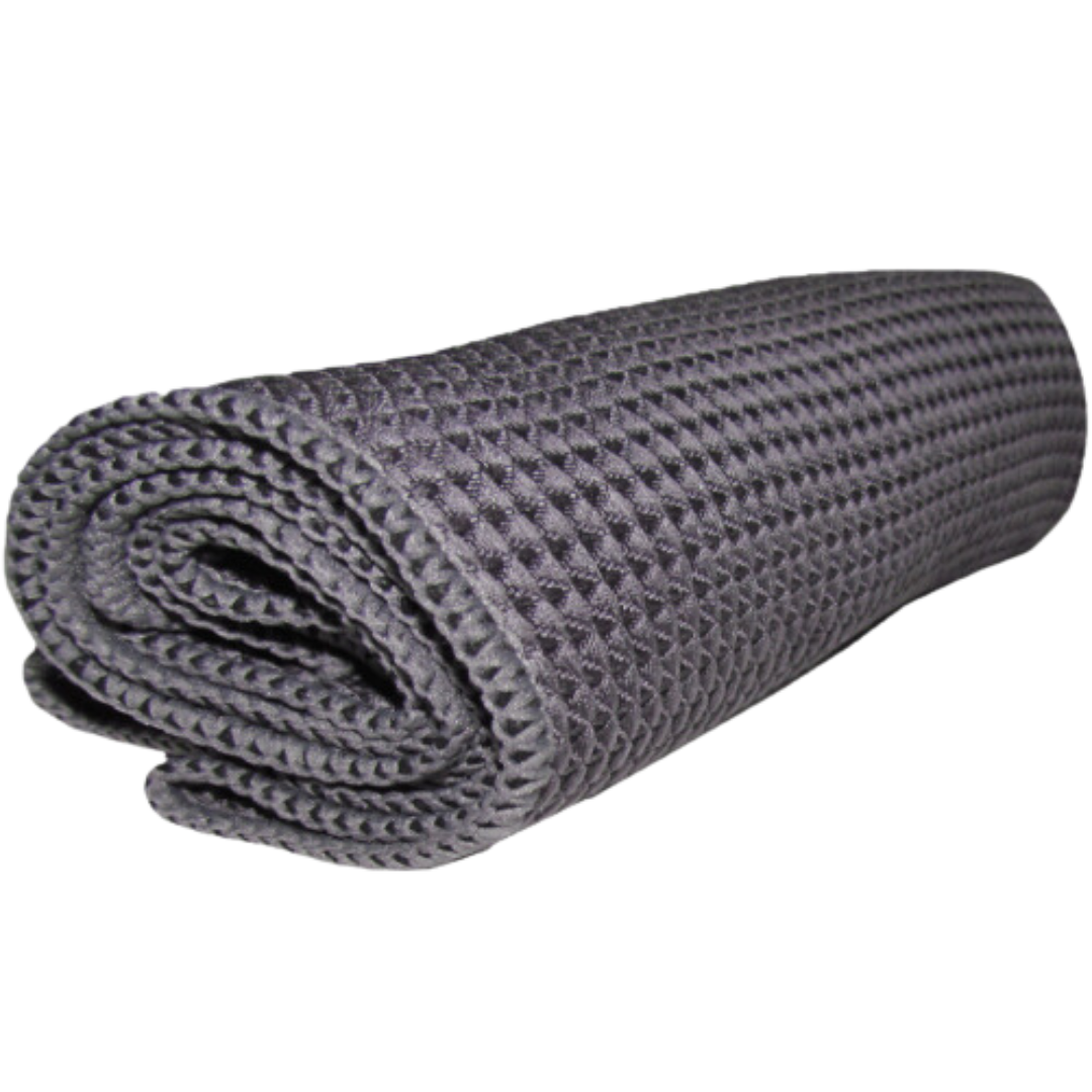 3 PAÑO DE MICROFIBRA WAFFLE