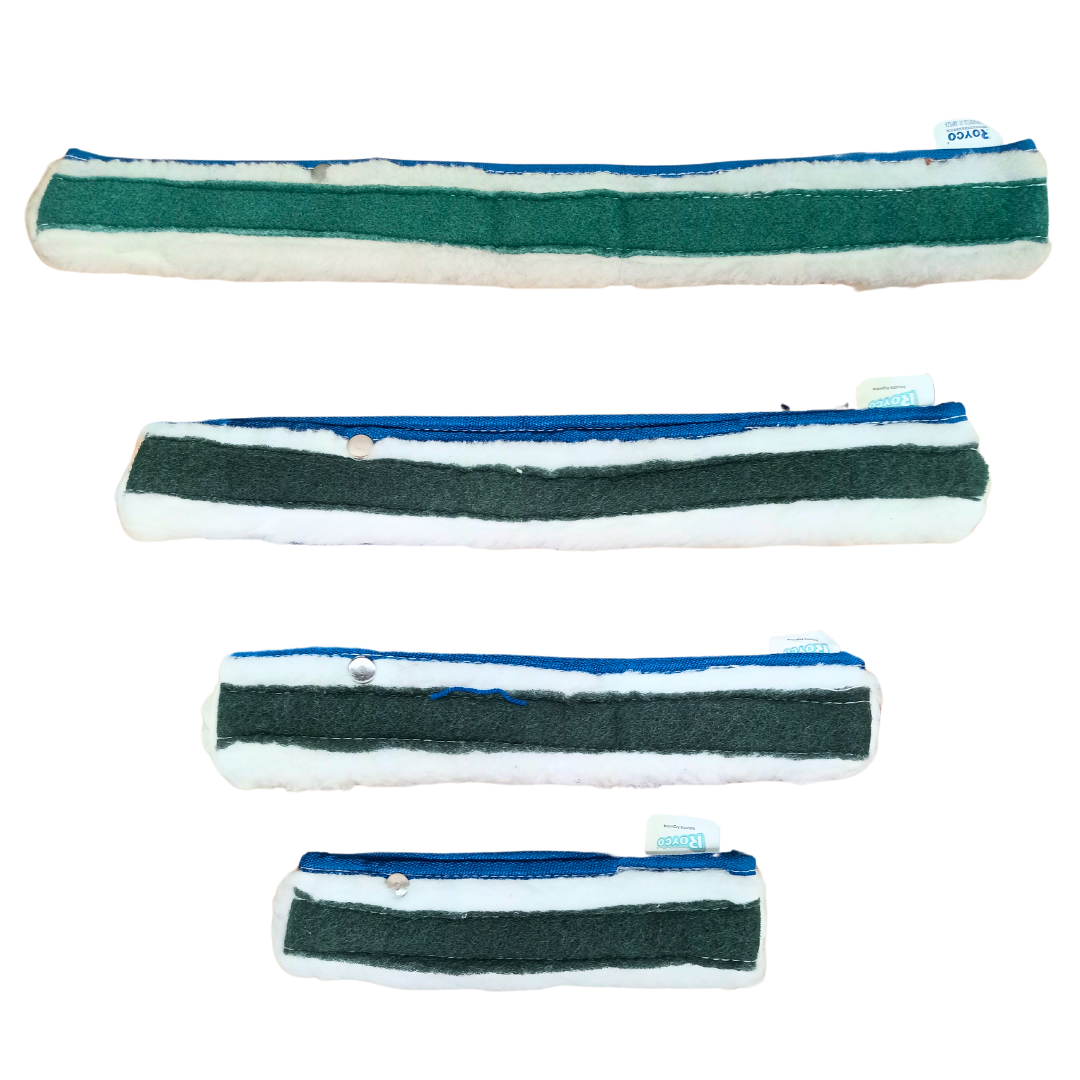 44 VELLON LAVAVIDRIOS CON CINTA 25 35 45 55 CM