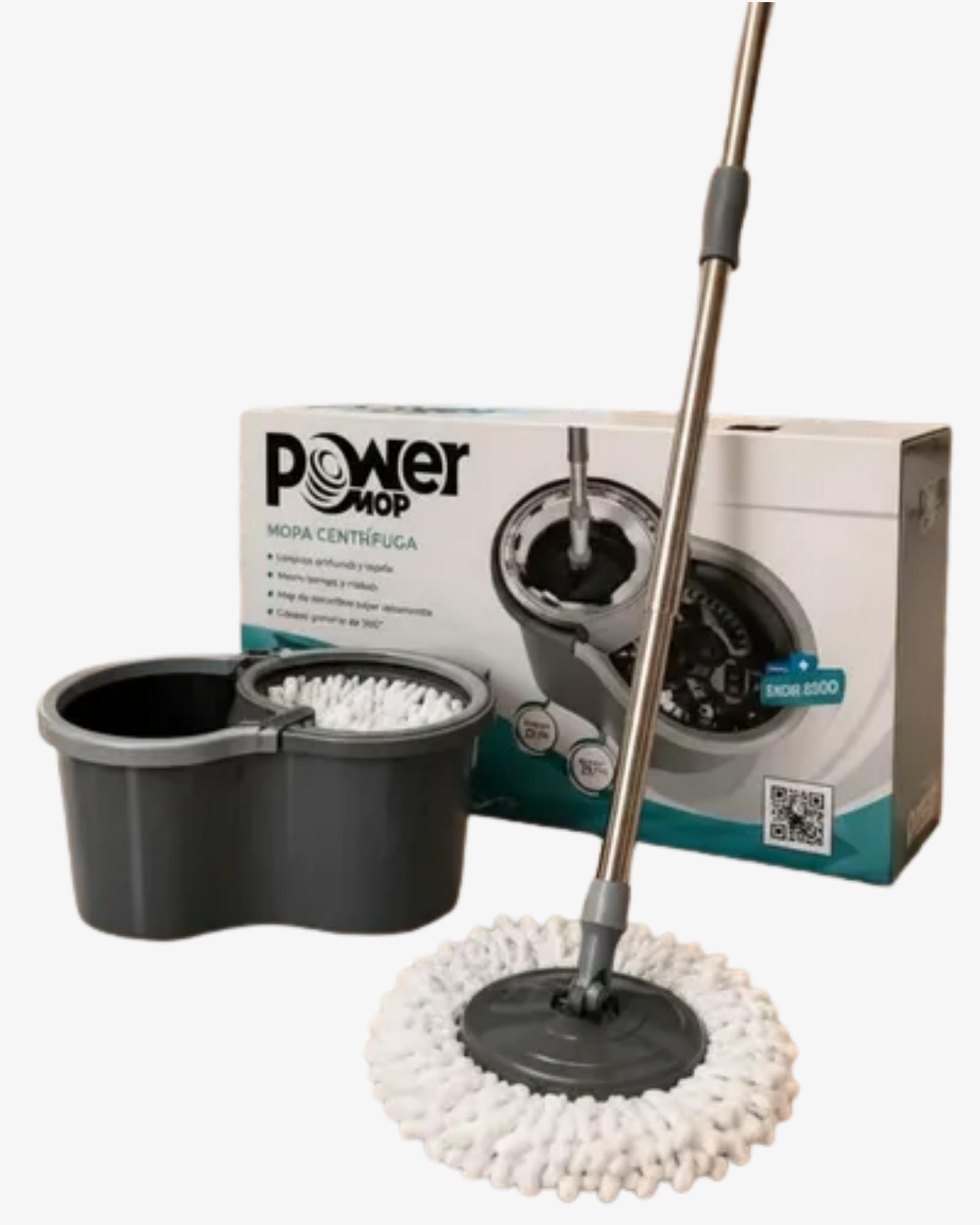 POWER MOP MOPA CENTRIFUGA