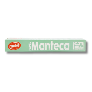 PAPEL MANTECA X 5M